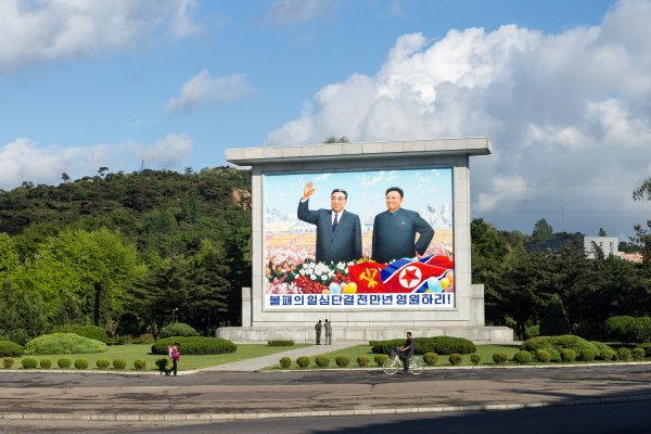 North Korea