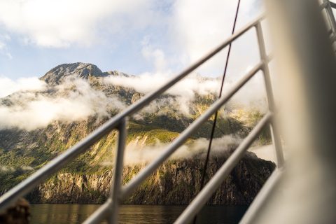 New Zealand South Island