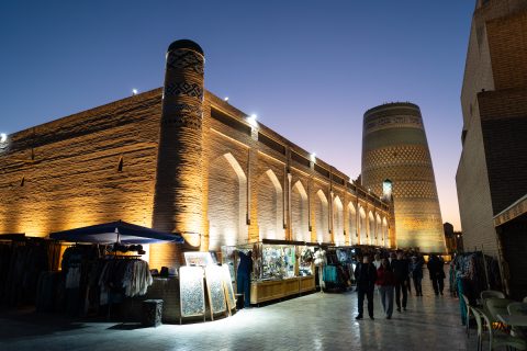 Uzbekistan