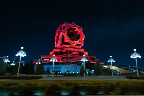 Turkmenistan